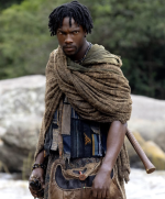 Tosin Cole Children of Blood and Bone Tzain Plaid Vest